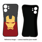 Ironman Samsung S20 FE Back Cover